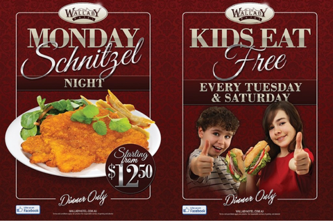 Wallaby Hotel - Accommodation Broome 4