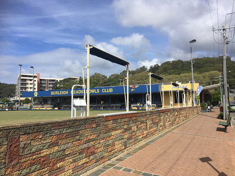 Burleigh Heads Bowls Club - Accommodation Broome 0
