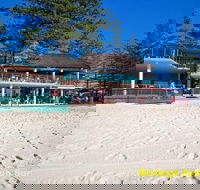 Burleigh Heads Surf Life Saving Club - Accommodation Broome