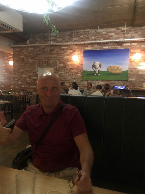 Harry's Steak Bistro - Accommodation Broome 1