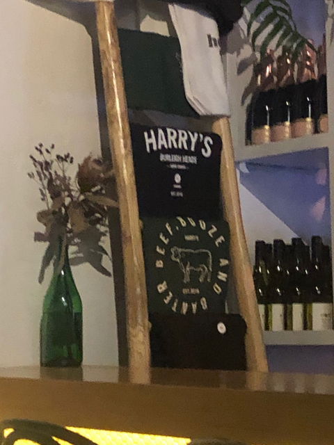 Harry's Steak Bistro - Accommodation Broome 2