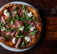 Justin Lane Pizzeria  Bar - Accommodation Broome