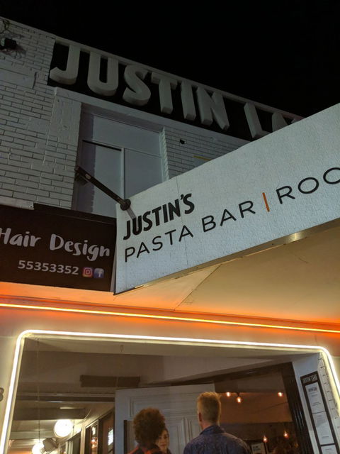 Justin Lane Pizzeria & Bar - Accommodation Broome 1