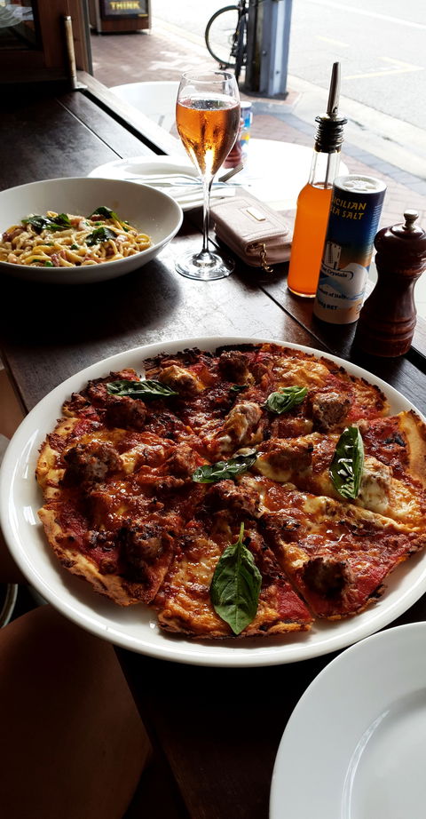 Justin Lane Pizzeria & Bar - Accommodation Broome 5