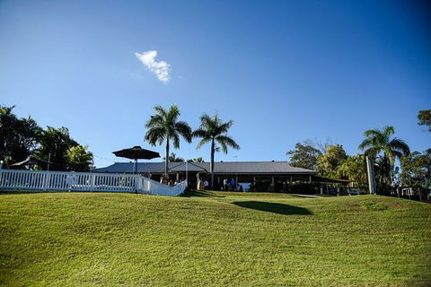 Tallai Country Golf Club - Accommodation Broome 0