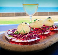 The Vinyard Wine Bar  Restaurant - Accommodation Broome