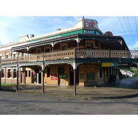 Bank Hotel Dungog - Accommodation Broome