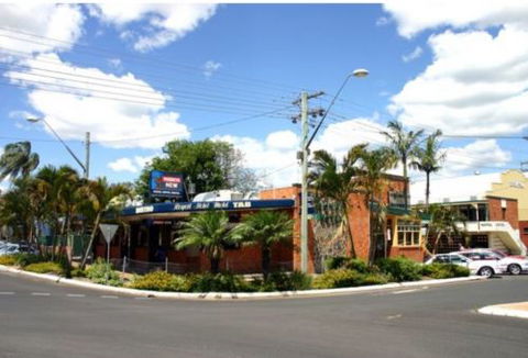 Royal Hotel Motel - Accommodation Broome 0