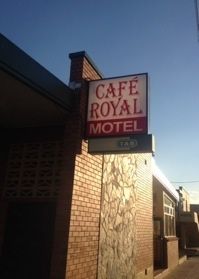 Royal Hotel Motel - Accommodation Broome 1
