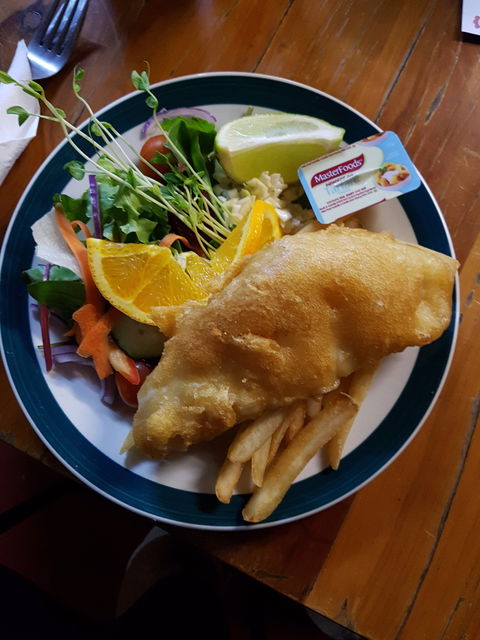 Silky Oak Tea Gardens - Accommodation Broome 1