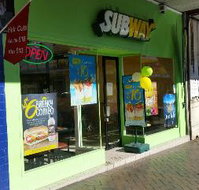 Subway - Accommodation Broome