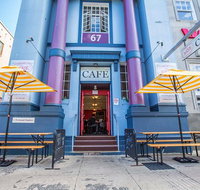 The Bank Cafe  Espresso - Accommodation Broome