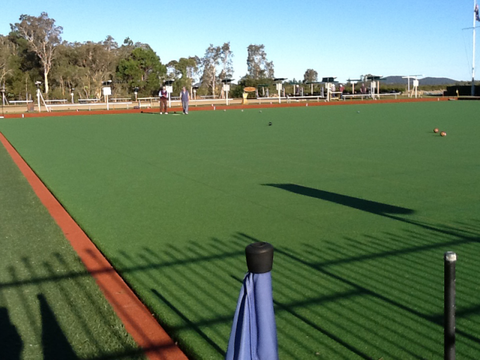 Tea Gardens Country Club & Motel - Accommodation Broome 0