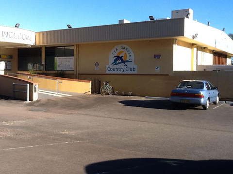 Tea Gardens Country Club & Motel - Accommodation Broome 3