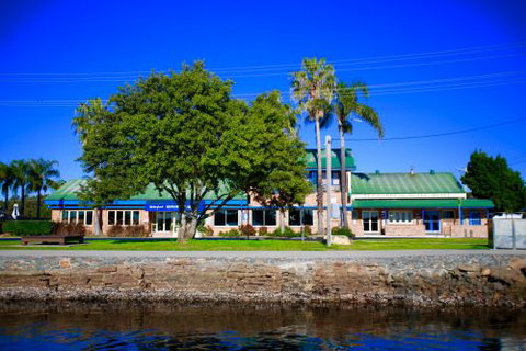 Tea Gardens Hotel–Motel - Accommodation Broome 0