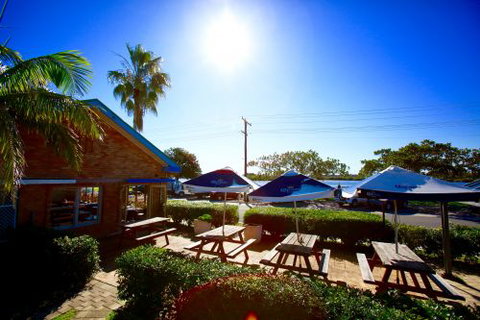 Tea Gardens Hotel–Motel - Accommodation Broome 1