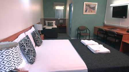 Albert Court Motel - Accommodation Broome 2