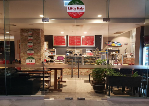 Little Italy Cafe & Restaurant - Accommodation Broome 4