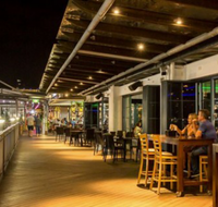 Riverside Bar  Restaurant - Accommodation Broome