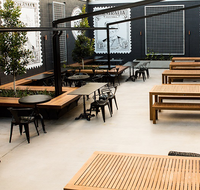 The Post Office Bar  Restaurant - Accommodation Broome