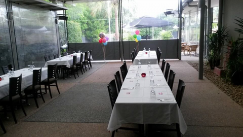 Chancellors Tavern - Accommodation Broome 1