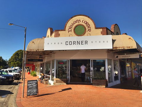 Corner Coffee Window - Accommodation Broome 0