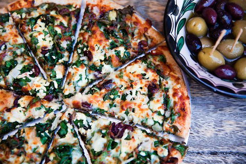 Earth ’n’ Sea Amazing Pizza & Pasta - Accommodation Broome 0