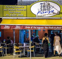 Thai Frenzy Cafe - Accommodation Broome