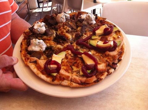 Zachary’s Gourmet Pizza Bar - Accommodation Broome 0