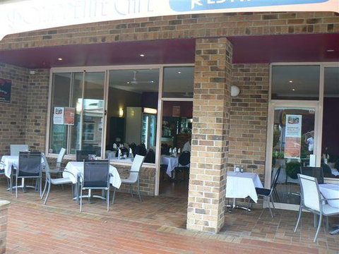 Bonappetite Cafe & Restaurant - Accommodation Broome 0