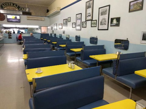 Austral Cafe - Accommodation Broome 0