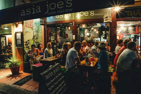 Asia Joe’s Noodle Bar - Accommodation Broome 0