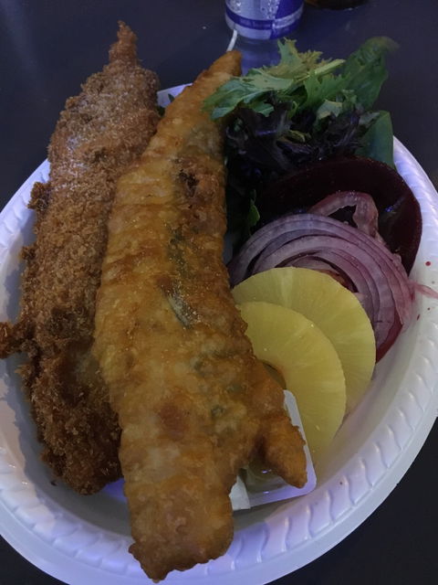 Harold’s Seafood On The Strand - Accommodation Broome 2