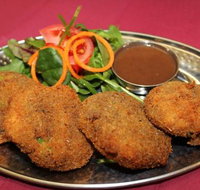 Tandoori Flames