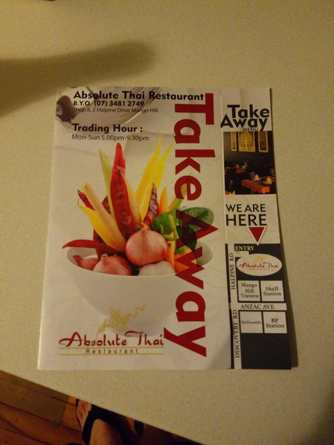 Absolute Thai - Accommodation Broome 5