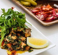 Byblos Restaurant  Bar - Accommodation Broome
