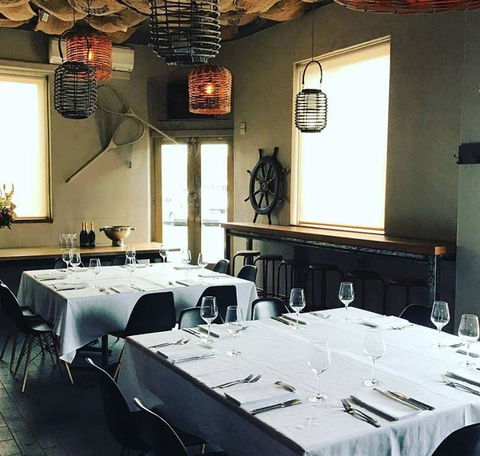 RST Seafood Restaurant - Accommodation Broome 12