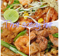 Thai Satay Hut - Accommodation Broome