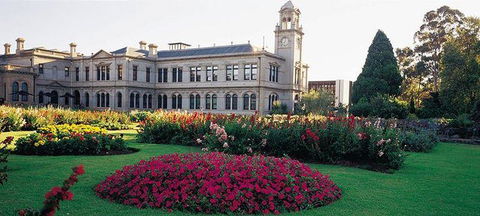Albert Park Hotel - Accommodation Broome 0