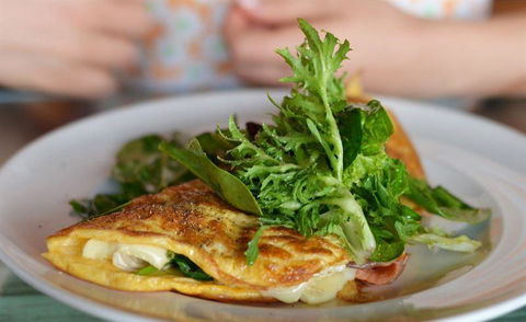 Fourthchild Cafe Restaurant - Accommodation Broome 16