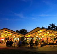Barra Bar  Bistro - Accommodation Broome