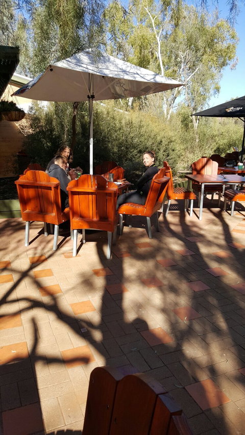 Bean Tree Cafe - Accommodation Broome 2