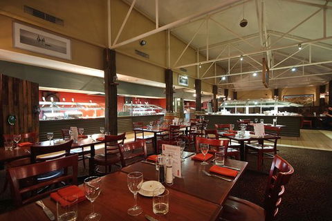 Bough House Restaurant - Accommodation Broome 0