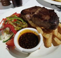 Desert Oaks Bistro - Accommodation Broome