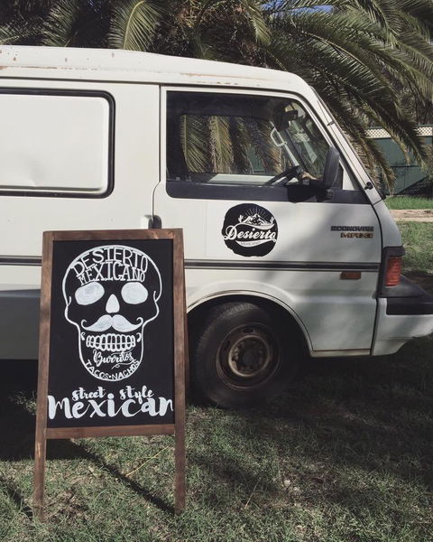 Desierto Mexicano - Accommodation Broome 2