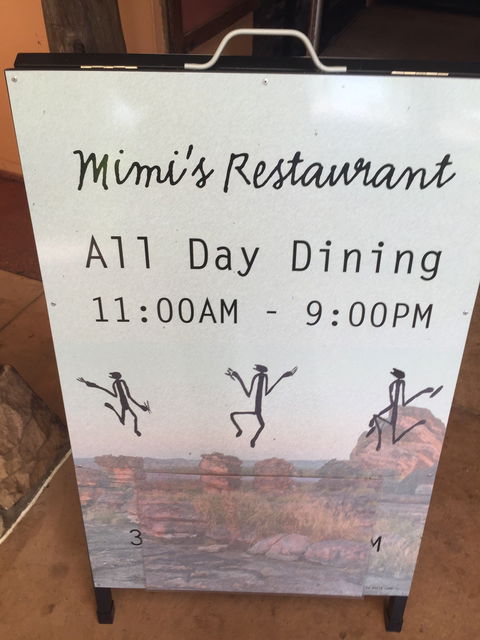 Mimi's Restaurant - Accommodation Broome 3
