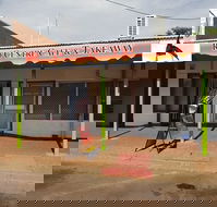 Red Centre Cafe and Takeaway - Accommodation Broome