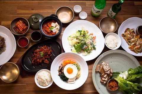 Simply Korean Restaurant - Accommodation Broome 0