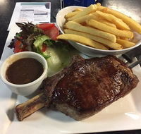 Sporties Steak  Grill - Accommodation Broome