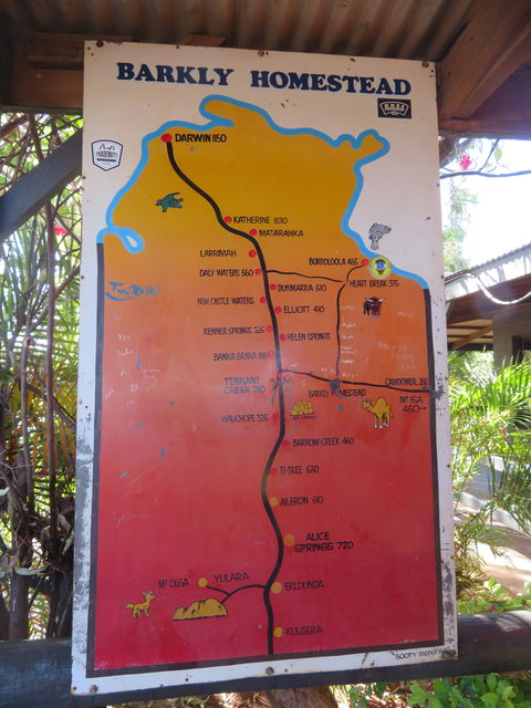 The Barkly Bar & Grill - Accommodation Broome 2